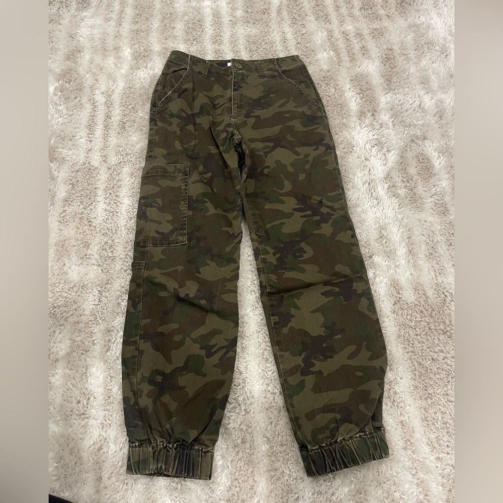 BP Camouflage Pants
